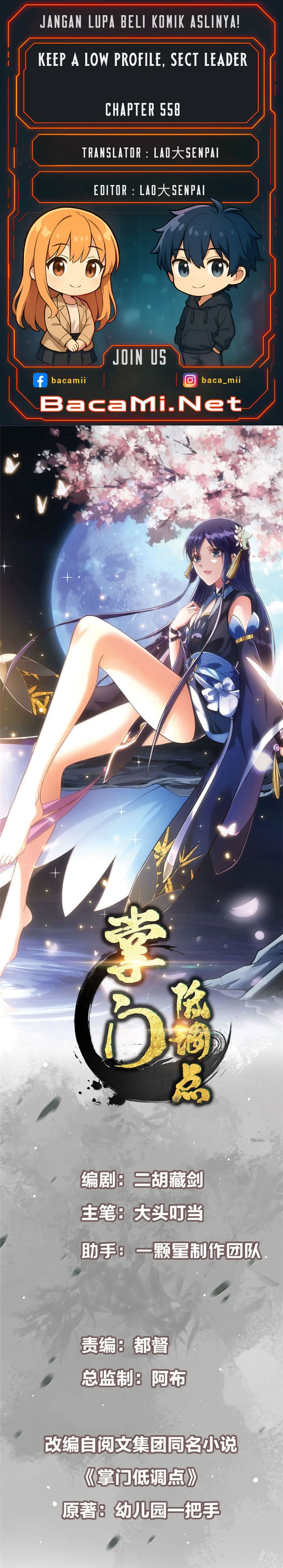 Dilarang COPAS - situs resmi www.mangacanblog.com - Komik keep a low profile sect leader 558 - chapter 558 559 Indonesia keep a low profile sect leader 558 - chapter 558 Terbaru 0|Baca Manga Komik Indonesia|Mangacan
