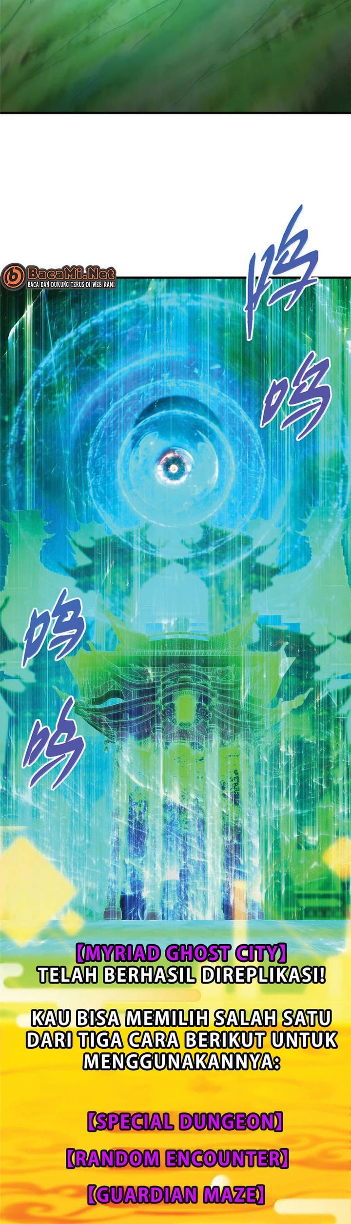 Dilarang COPAS - situs resmi www.mangacanblog.com - Komik keep a low profile sect leader 558 - chapter 558 559 Indonesia keep a low profile sect leader 558 - chapter 558 Terbaru 3|Baca Manga Komik Indonesia|Mangacan