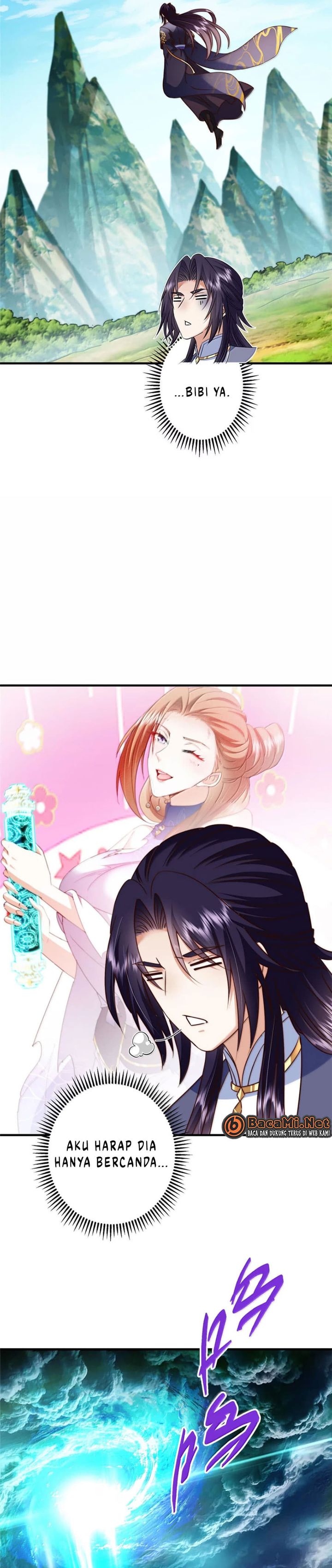 Dilarang COPAS - situs resmi www.mangacanblog.com - Komik keep a low profile sect leader 558 - chapter 558 559 Indonesia keep a low profile sect leader 558 - chapter 558 Terbaru 6|Baca Manga Komik Indonesia|Mangacan