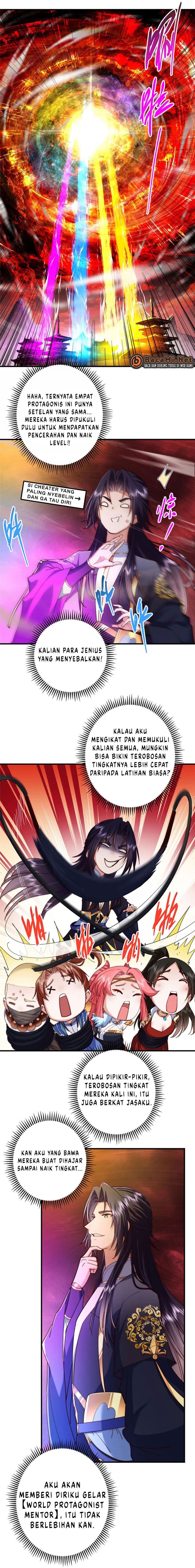Dilarang COPAS - situs resmi www.mangacanblog.com - Komik keep a low profile sect leader 558 - chapter 558 559 Indonesia keep a low profile sect leader 558 - chapter 558 Terbaru 8|Baca Manga Komik Indonesia|Mangacan
