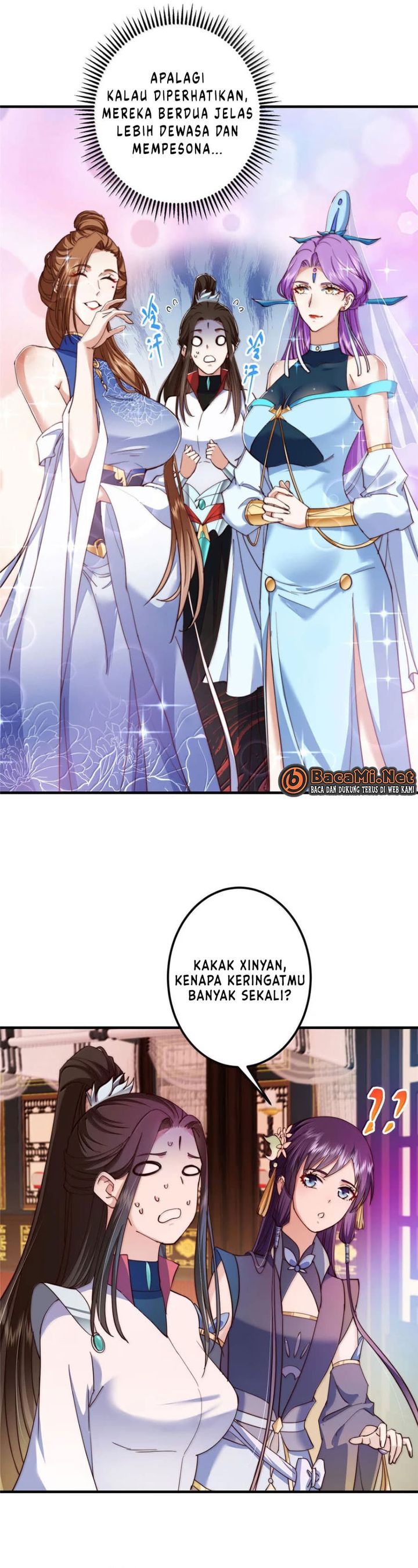 Dilarang COPAS - situs resmi www.mangacanblog.com - Komik keep a low profile sect leader 558 - chapter 558 559 Indonesia keep a low profile sect leader 558 - chapter 558 Terbaru 11|Baca Manga Komik Indonesia|Mangacan