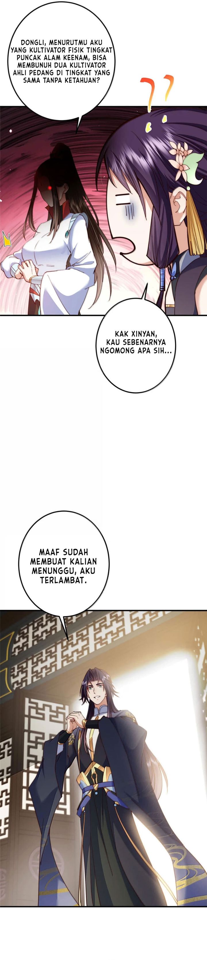 Dilarang COPAS - situs resmi www.mangacanblog.com - Komik keep a low profile sect leader 558 - chapter 558 559 Indonesia keep a low profile sect leader 558 - chapter 558 Terbaru 12|Baca Manga Komik Indonesia|Mangacan