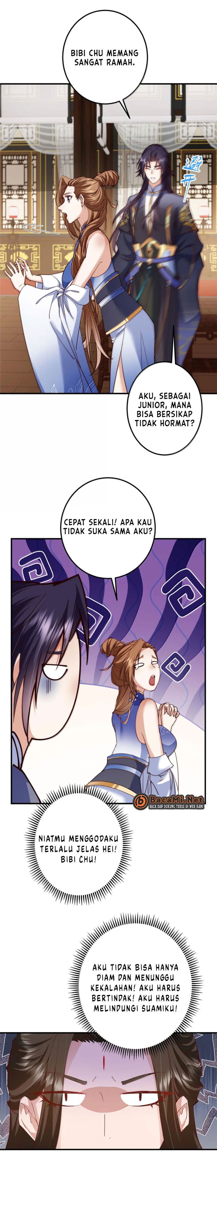 Dilarang COPAS - situs resmi www.mangacanblog.com - Komik keep a low profile sect leader 558 - chapter 558 559 Indonesia keep a low profile sect leader 558 - chapter 558 Terbaru 14|Baca Manga Komik Indonesia|Mangacan