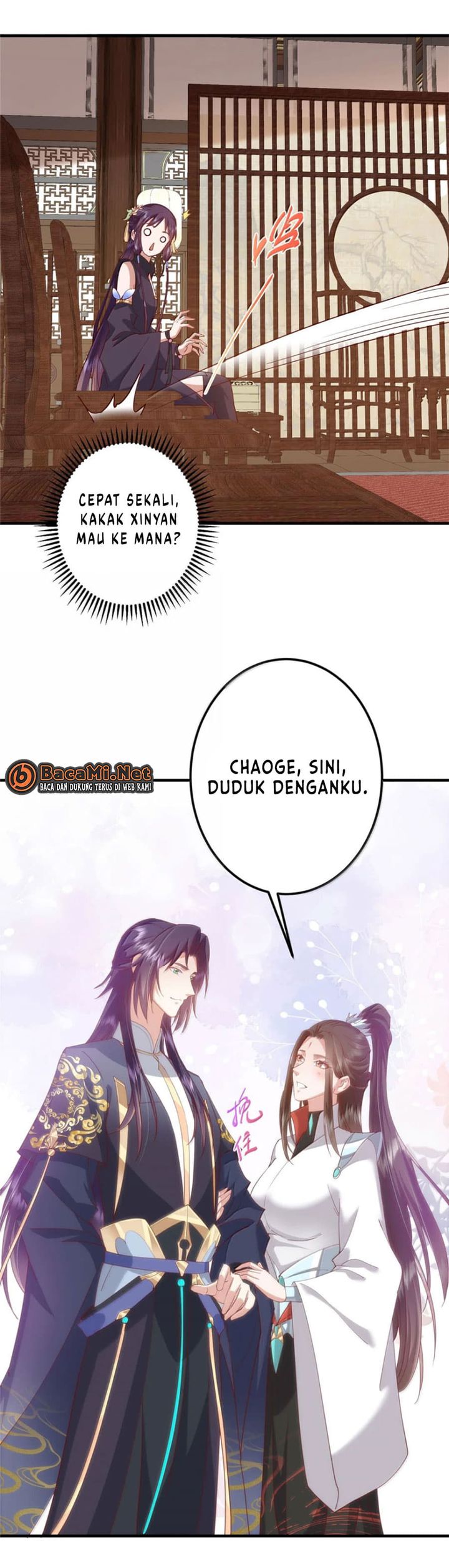 Dilarang COPAS - situs resmi www.mangacanblog.com - Komik keep a low profile sect leader 558 - chapter 558 559 Indonesia keep a low profile sect leader 558 - chapter 558 Terbaru 15|Baca Manga Komik Indonesia|Mangacan