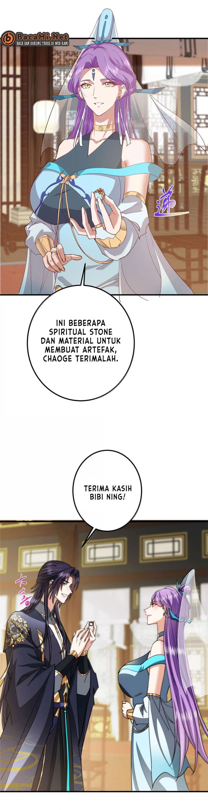 Dilarang COPAS - situs resmi www.mangacanblog.com - Komik keep a low profile sect leader 558 - chapter 558 559 Indonesia keep a low profile sect leader 558 - chapter 558 Terbaru 18|Baca Manga Komik Indonesia|Mangacan