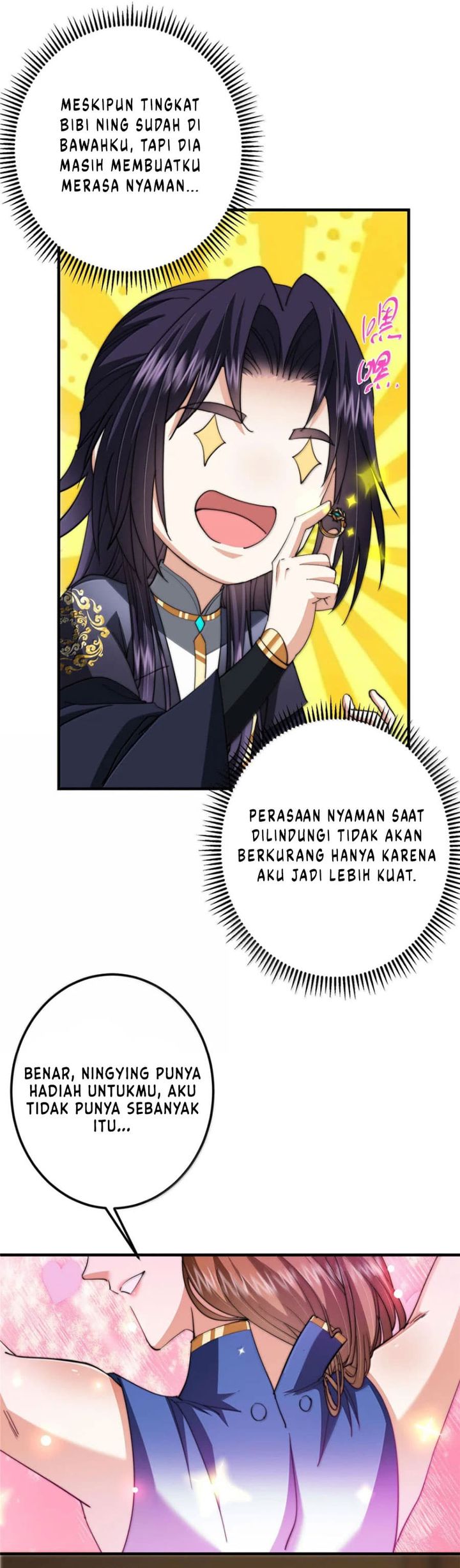 Dilarang COPAS - situs resmi www.mangacanblog.com - Komik keep a low profile sect leader 558 - chapter 558 559 Indonesia keep a low profile sect leader 558 - chapter 558 Terbaru 19|Baca Manga Komik Indonesia|Mangacan