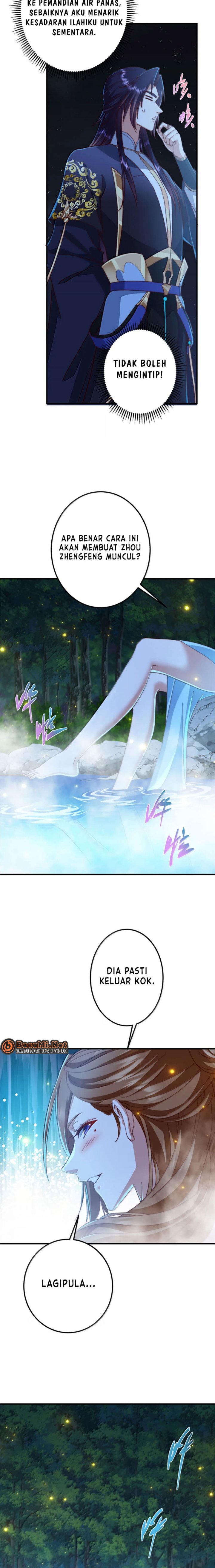 Keep A Low Profile, Sect Leader Chapter 560 Bahasa Indonesia