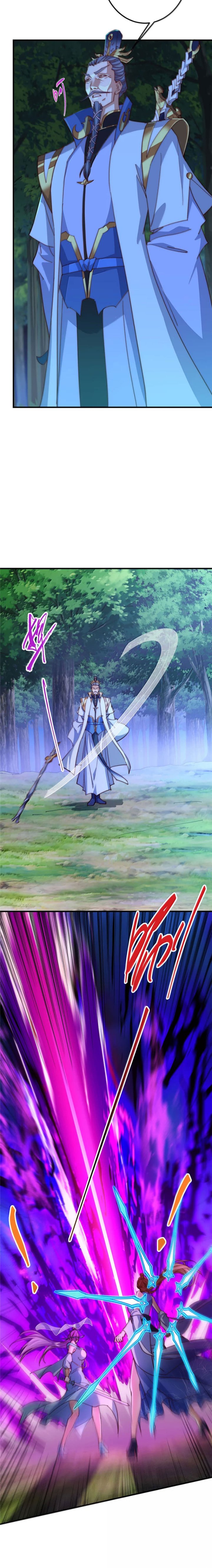 Keep A Low Profile, Sect Leader Chapter 560 Bahasa Indonesia