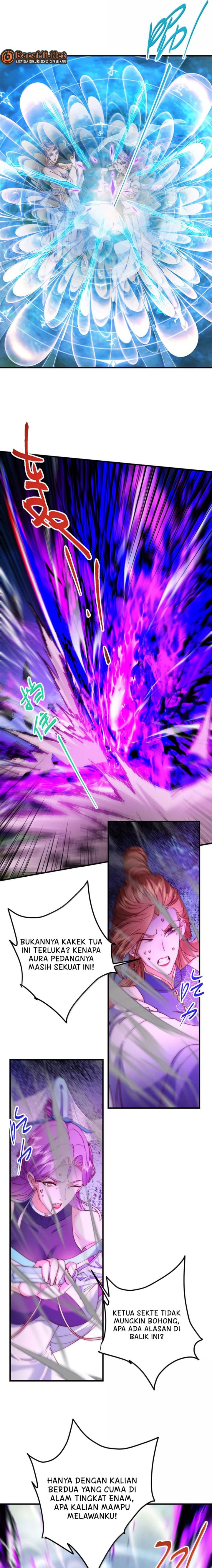 Keep A Low Profile, Sect Leader Chapter 560 Bahasa Indonesia