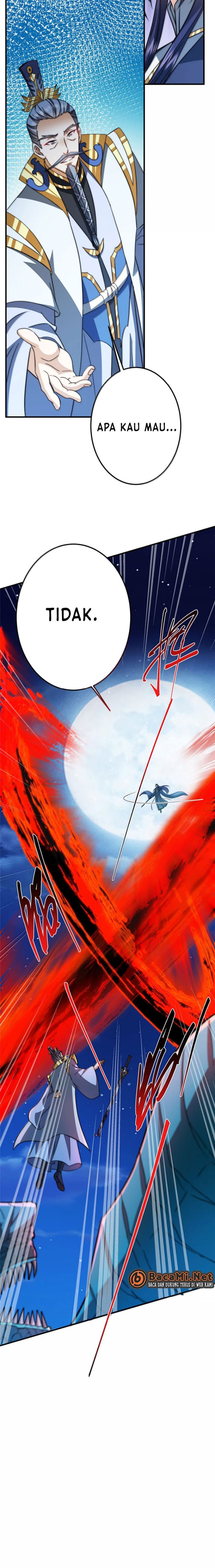 Keep A Low Profile, Sect Leader Chapter 560 Bahasa Indonesia