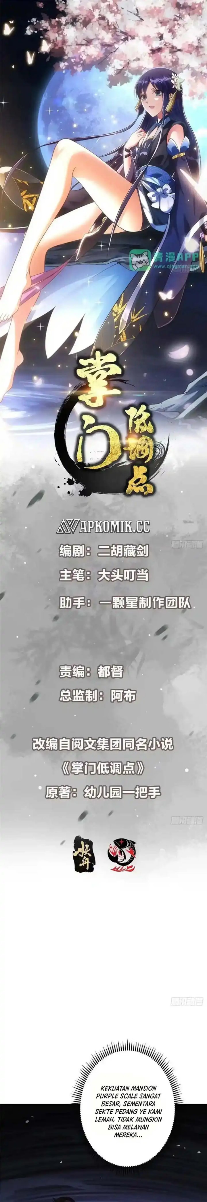 Dilarang COPAS - situs resmi www.mangacanblog.com - Komik keep a low profile sect leader 571 - chapter 571 572 Indonesia keep a low profile sect leader 571 - chapter 571 Terbaru 1|Baca Manga Komik Indonesia|Mangacan