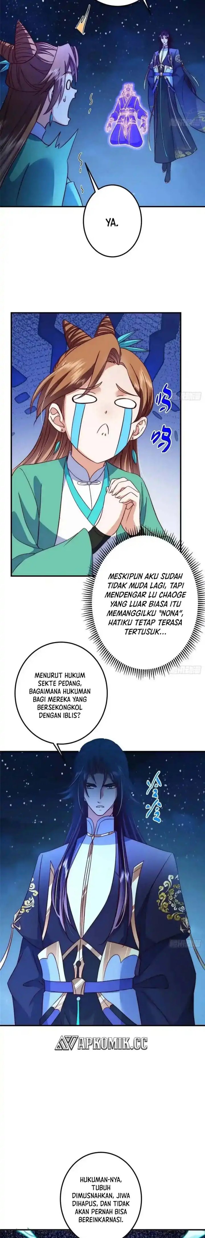 Dilarang COPAS - situs resmi www.mangacanblog.com - Komik keep a low profile sect leader 571 - chapter 571 572 Indonesia keep a low profile sect leader 571 - chapter 571 Terbaru 7|Baca Manga Komik Indonesia|Mangacan