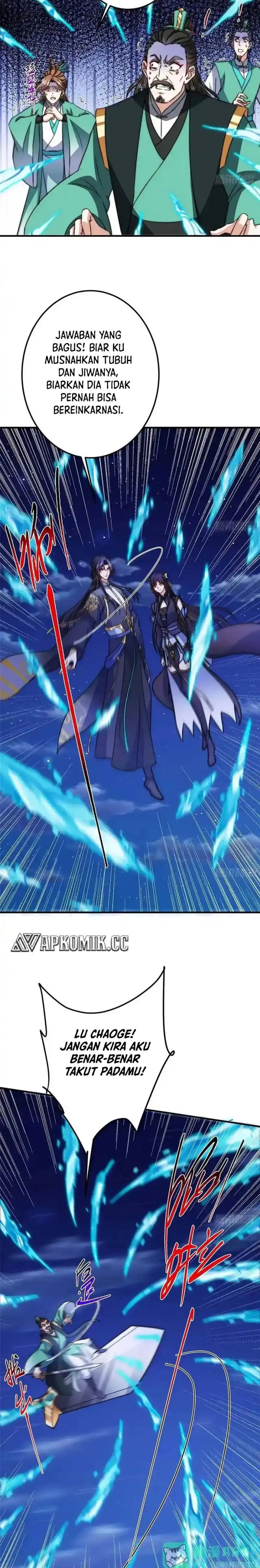 Dilarang COPAS - situs resmi www.mangacanblog.com - Komik keep a low profile sect leader 571 - chapter 571 572 Indonesia keep a low profile sect leader 571 - chapter 571 Terbaru 8|Baca Manga Komik Indonesia|Mangacan