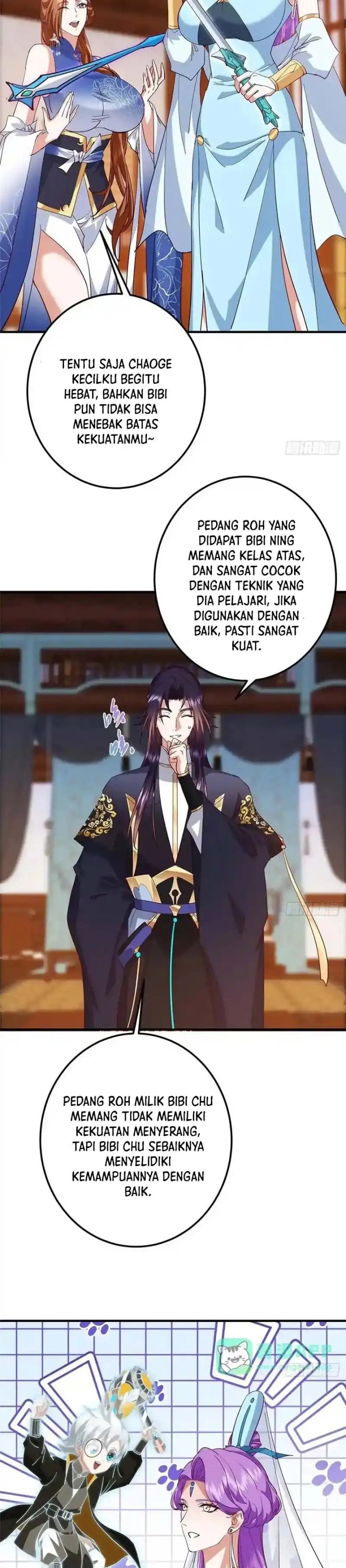 Dilarang COPAS - situs resmi www.mangacanblog.com - Komik keep a low profile sect leader 571 - chapter 571 572 Indonesia keep a low profile sect leader 571 - chapter 571 Terbaru 16|Baca Manga Komik Indonesia|Mangacan