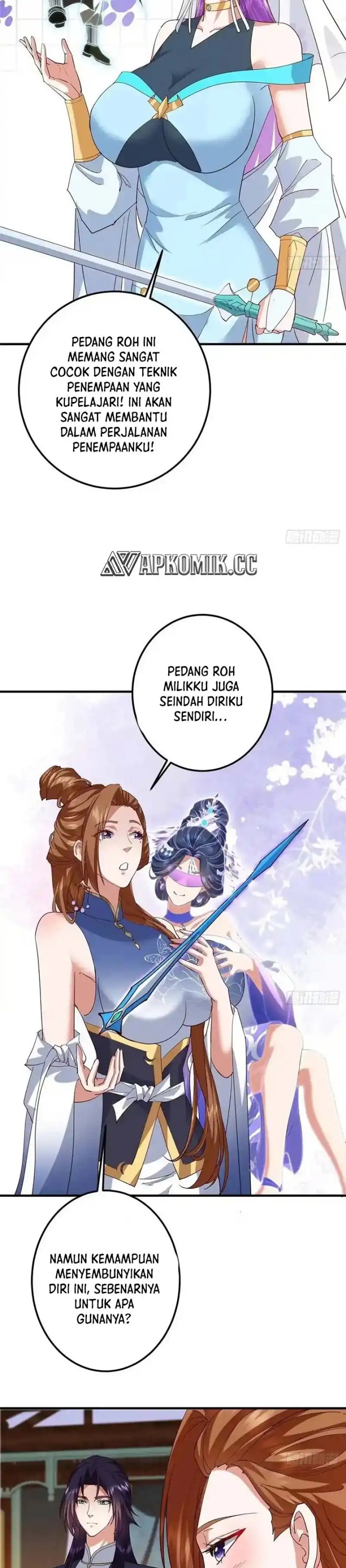 Dilarang COPAS - situs resmi www.mangacanblog.com - Komik keep a low profile sect leader 571 - chapter 571 572 Indonesia keep a low profile sect leader 571 - chapter 571 Terbaru 17|Baca Manga Komik Indonesia|Mangacan