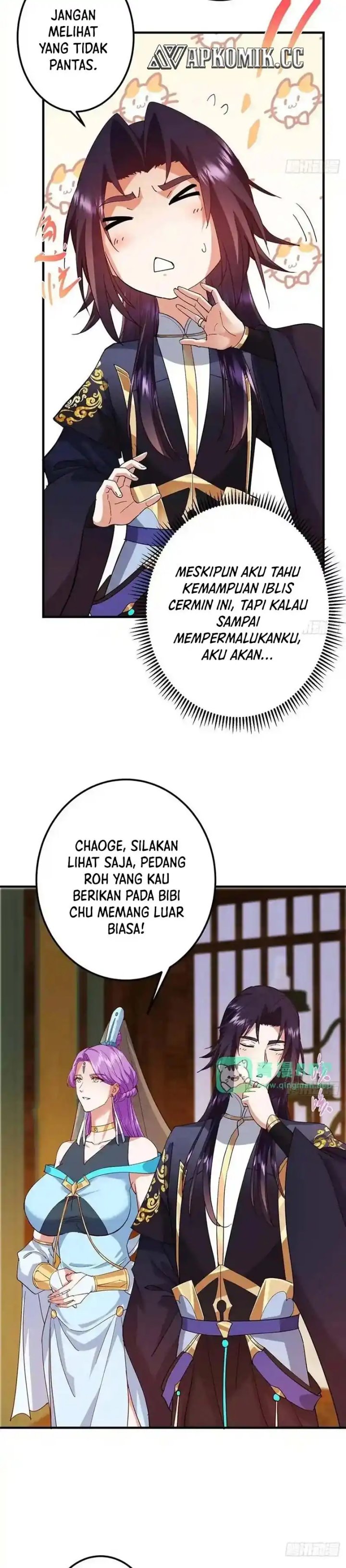 Dilarang COPAS - situs resmi www.mangacanblog.com - Komik keep a low profile sect leader 571 - chapter 571 572 Indonesia keep a low profile sect leader 571 - chapter 571 Terbaru 19|Baca Manga Komik Indonesia|Mangacan
