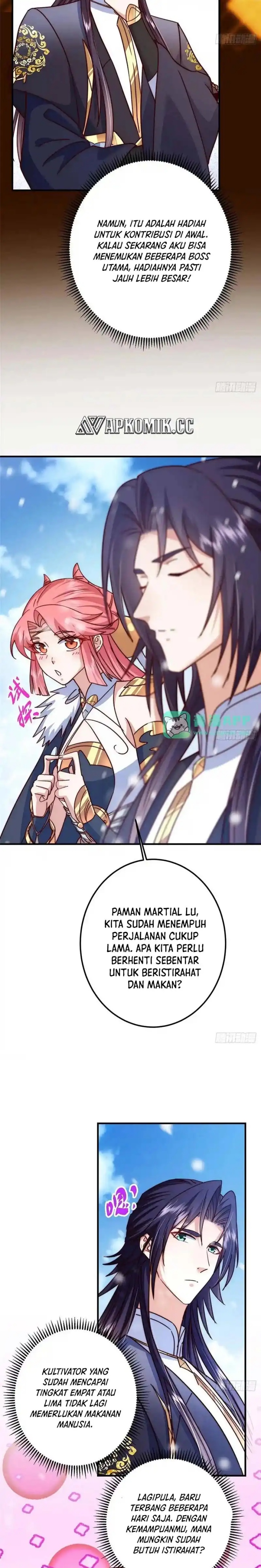 Dilarang COPAS - situs resmi www.mangacanblog.com - Komik keep a low profile sect leader 573 - chapter 573 574 Indonesia keep a low profile sect leader 573 - chapter 573 Terbaru 4|Baca Manga Komik Indonesia|Mangacan