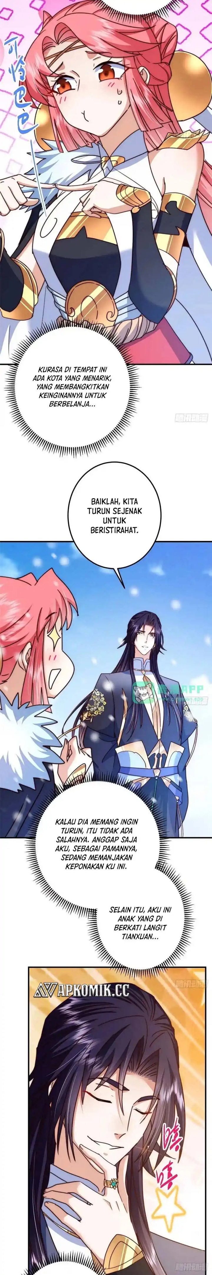 Dilarang COPAS - situs resmi www.mangacanblog.com - Komik keep a low profile sect leader 573 - chapter 573 574 Indonesia keep a low profile sect leader 573 - chapter 573 Terbaru 5|Baca Manga Komik Indonesia|Mangacan