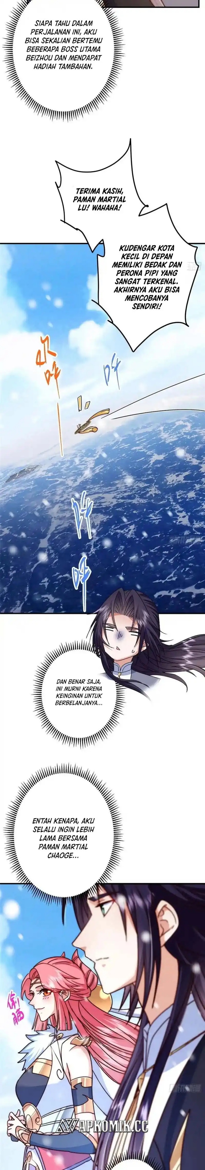 Dilarang COPAS - situs resmi www.mangacanblog.com - Komik keep a low profile sect leader 573 - chapter 573 574 Indonesia keep a low profile sect leader 573 - chapter 573 Terbaru 6|Baca Manga Komik Indonesia|Mangacan