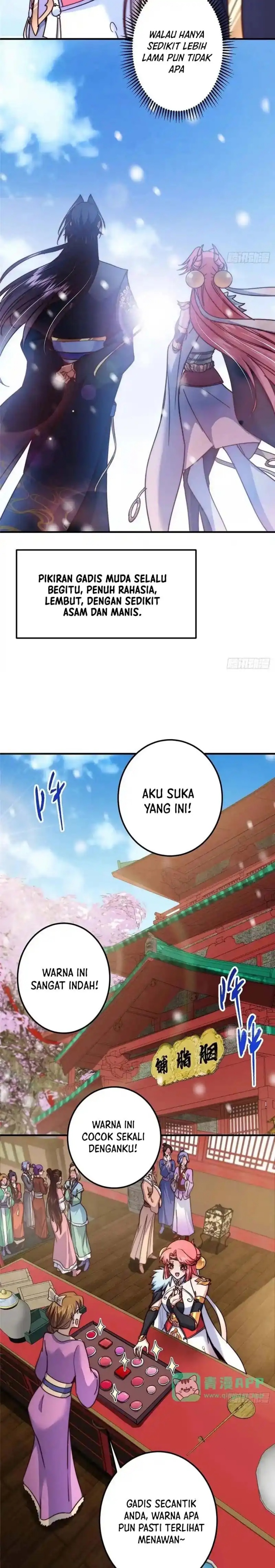 Dilarang COPAS - situs resmi www.mangacanblog.com - Komik keep a low profile sect leader 573 - chapter 573 574 Indonesia keep a low profile sect leader 573 - chapter 573 Terbaru 7|Baca Manga Komik Indonesia|Mangacan