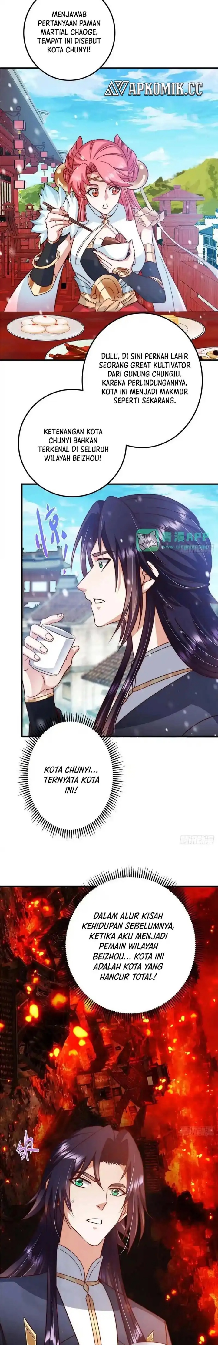 Dilarang COPAS - situs resmi www.mangacanblog.com - Komik keep a low profile sect leader 573 - chapter 573 574 Indonesia keep a low profile sect leader 573 - chapter 573 Terbaru 13|Baca Manga Komik Indonesia|Mangacan