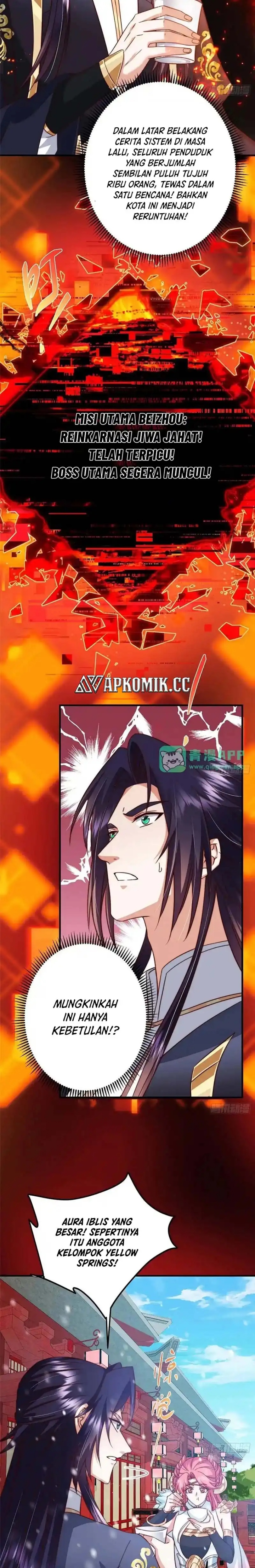 Dilarang COPAS - situs resmi www.mangacanblog.com - Komik keep a low profile sect leader 573 - chapter 573 574 Indonesia keep a low profile sect leader 573 - chapter 573 Terbaru 14|Baca Manga Komik Indonesia|Mangacan