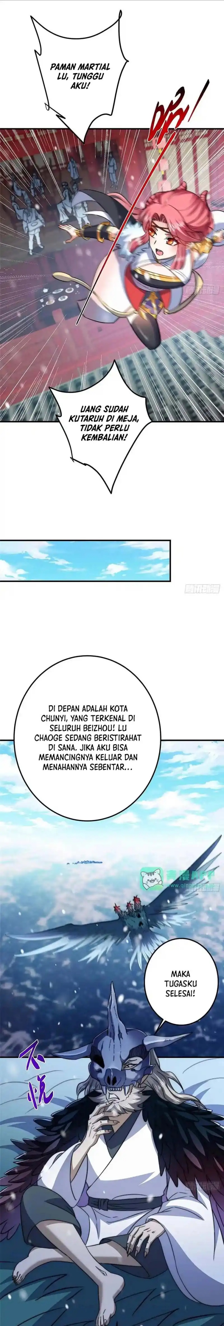 Dilarang COPAS - situs resmi www.mangacanblog.com - Komik keep a low profile sect leader 573 - chapter 573 574 Indonesia keep a low profile sect leader 573 - chapter 573 Terbaru 16|Baca Manga Komik Indonesia|Mangacan