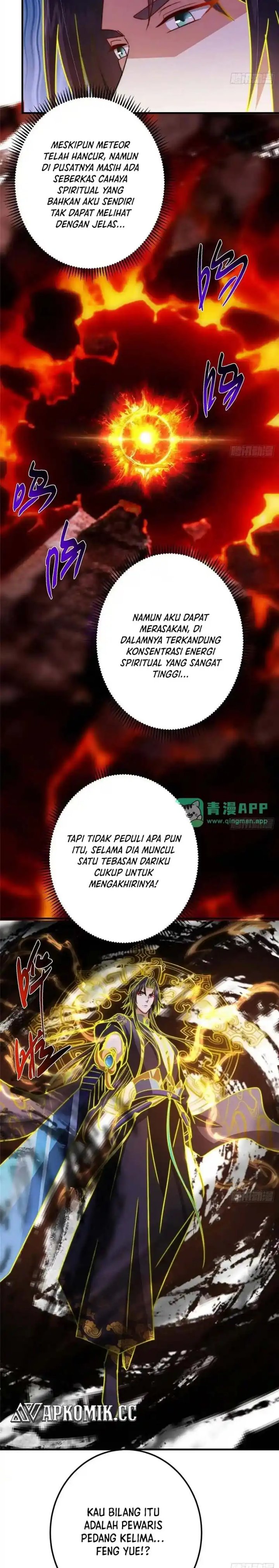 Dilarang COPAS - situs resmi www.mangacanblog.com - Komik keep a low profile sect leader 576 - chapter 576 577 Indonesia keep a low profile sect leader 576 - chapter 576 Terbaru 3|Baca Manga Komik Indonesia|Mangacan
