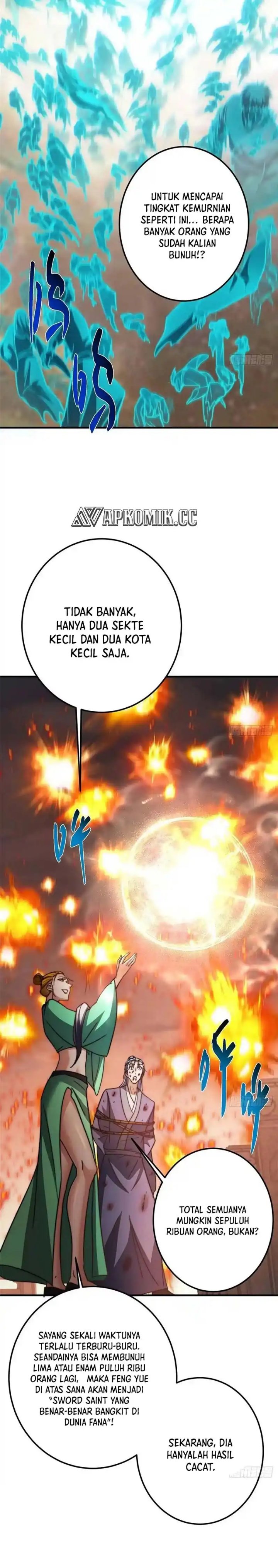 Dilarang COPAS - situs resmi www.mangacanblog.com - Komik keep a low profile sect leader 576 - chapter 576 577 Indonesia keep a low profile sect leader 576 - chapter 576 Terbaru 7|Baca Manga Komik Indonesia|Mangacan