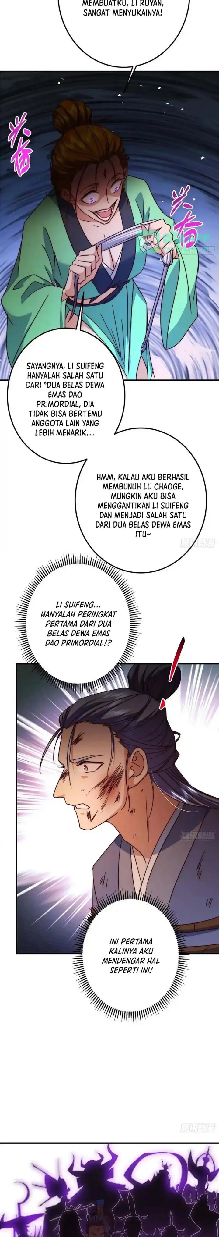 Dilarang COPAS - situs resmi www.mangacanblog.com - Komik keep a low profile sect leader 576 - chapter 576 577 Indonesia keep a low profile sect leader 576 - chapter 576 Terbaru 9|Baca Manga Komik Indonesia|Mangacan