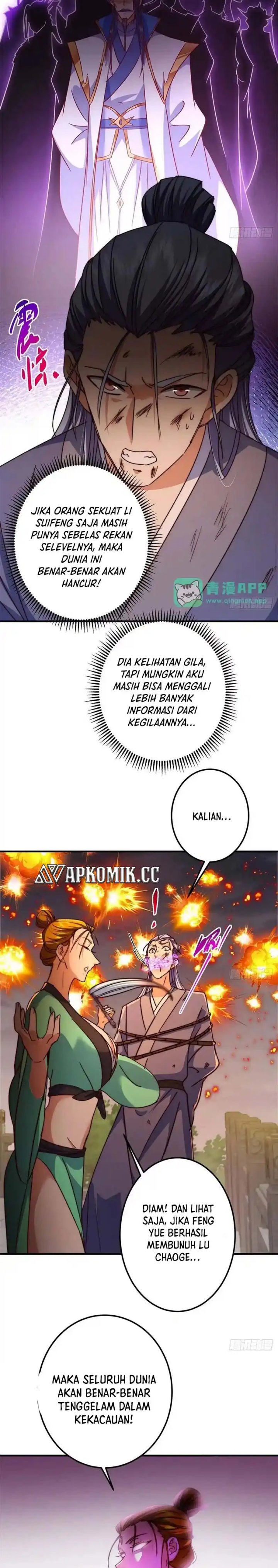 Dilarang COPAS - situs resmi www.mangacanblog.com - Komik keep a low profile sect leader 576 - chapter 576 577 Indonesia keep a low profile sect leader 576 - chapter 576 Terbaru 10|Baca Manga Komik Indonesia|Mangacan