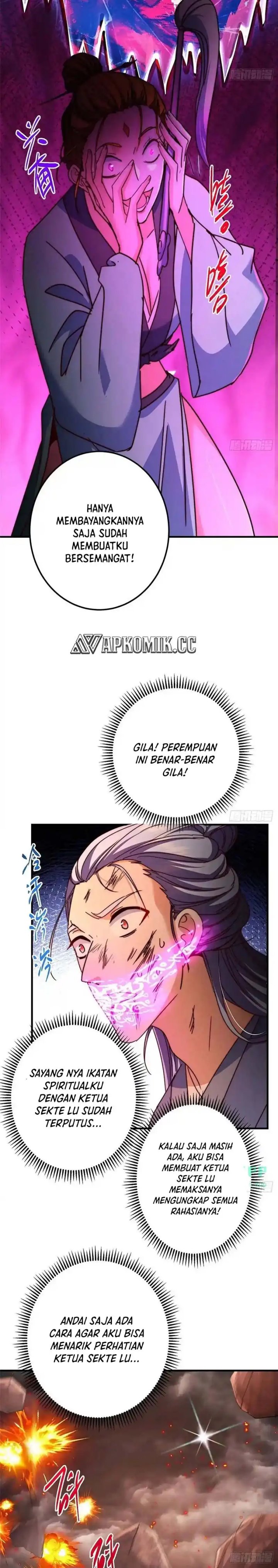 Dilarang COPAS - situs resmi www.mangacanblog.com - Komik keep a low profile sect leader 576 - chapter 576 577 Indonesia keep a low profile sect leader 576 - chapter 576 Terbaru 12|Baca Manga Komik Indonesia|Mangacan