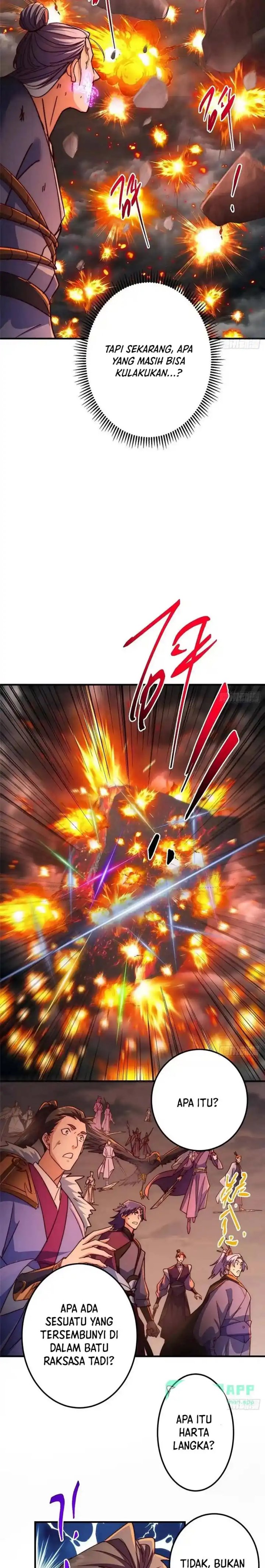 Dilarang COPAS - situs resmi www.mangacanblog.com - Komik keep a low profile sect leader 576 - chapter 576 577 Indonesia keep a low profile sect leader 576 - chapter 576 Terbaru 13|Baca Manga Komik Indonesia|Mangacan