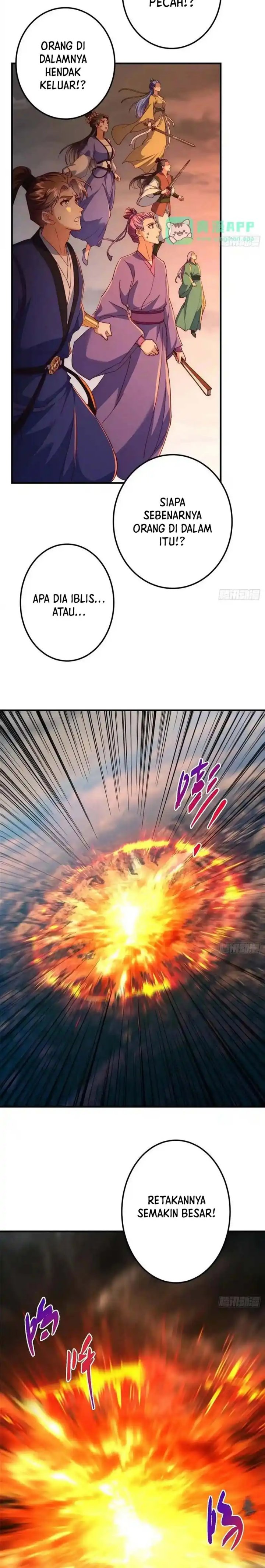 Dilarang COPAS - situs resmi www.mangacanblog.com - Komik keep a low profile sect leader 576 - chapter 576 577 Indonesia keep a low profile sect leader 576 - chapter 576 Terbaru 16|Baca Manga Komik Indonesia|Mangacan