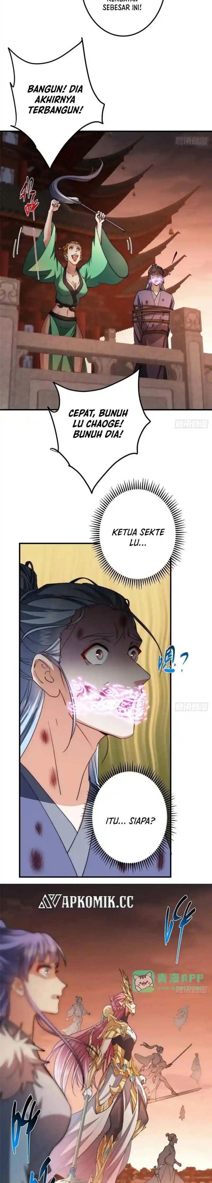 Dilarang COPAS - situs resmi www.mangacanblog.com - Komik keep a low profile sect leader 576 - chapter 576 577 Indonesia keep a low profile sect leader 576 - chapter 576 Terbaru 21|Baca Manga Komik Indonesia|Mangacan