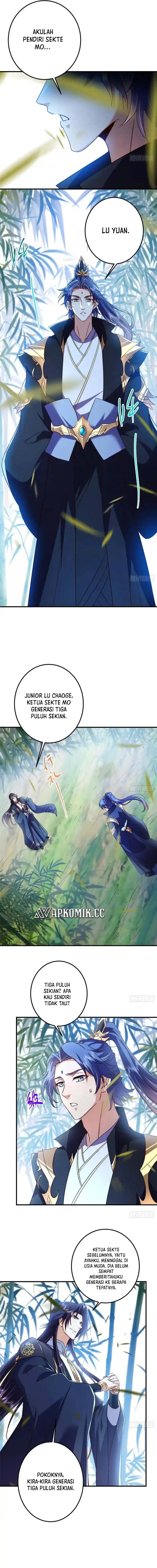 Dilarang COPAS - situs resmi www.mangacanblog.com - Komik keep a low profile sect leader 581 - chapter 581 582 Indonesia keep a low profile sect leader 581 - chapter 581 Terbaru 3|Baca Manga Komik Indonesia|Mangacan