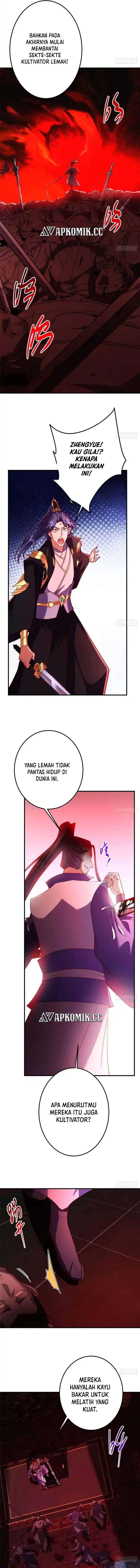 Dilarang COPAS - situs resmi www.mangacanblog.com - Komik keep a low profile sect leader 581 - chapter 581 582 Indonesia keep a low profile sect leader 581 - chapter 581 Terbaru 6|Baca Manga Komik Indonesia|Mangacan