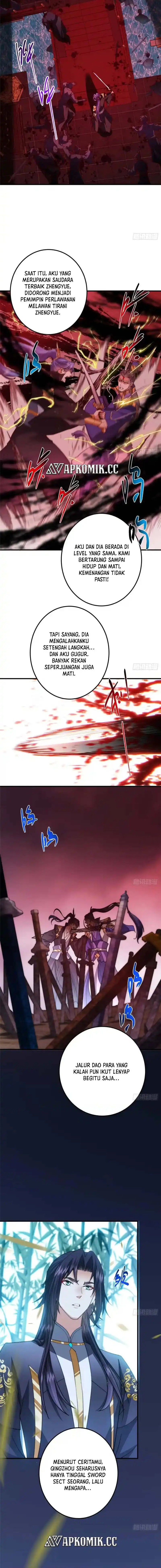 Dilarang COPAS - situs resmi www.mangacanblog.com - Komik keep a low profile sect leader 581 - chapter 581 582 Indonesia keep a low profile sect leader 581 - chapter 581 Terbaru 7|Baca Manga Komik Indonesia|Mangacan
