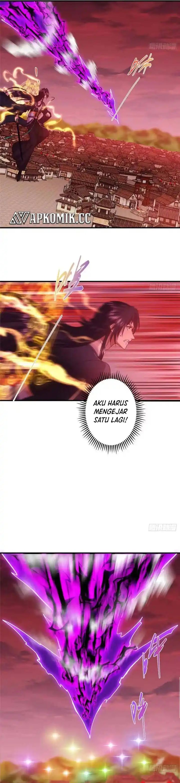 Keep A Low Profile, Sect Leader Chapter 582 Bahasa Indonesia