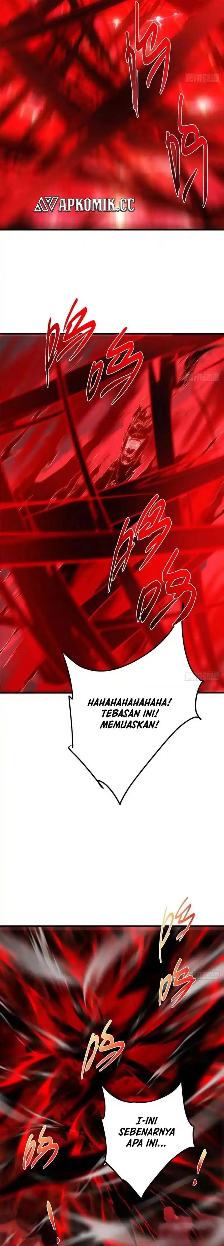 Keep A Low Profile, Sect Leader Chapter 582 Bahasa Indonesia