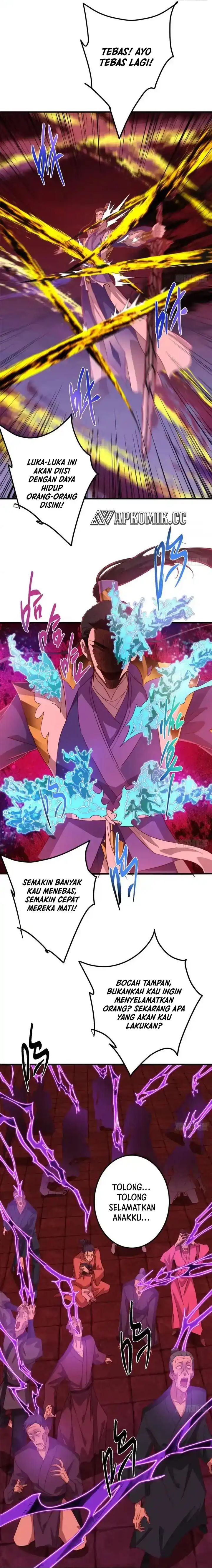 Keep A Low Profile, Sect Leader Chapter 583 Bahasa Indonesia