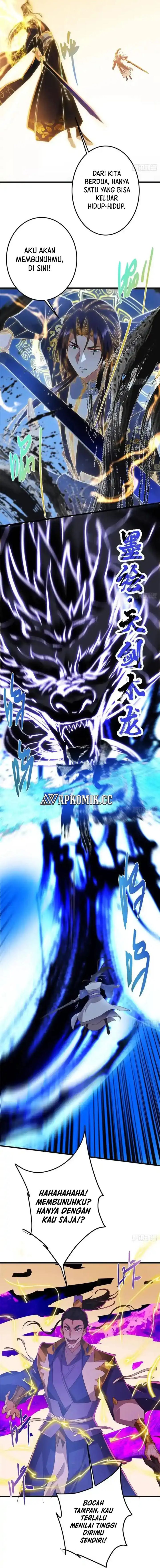 Keep A Low Profile, Sect Leader Chapter 583 Bahasa Indonesia