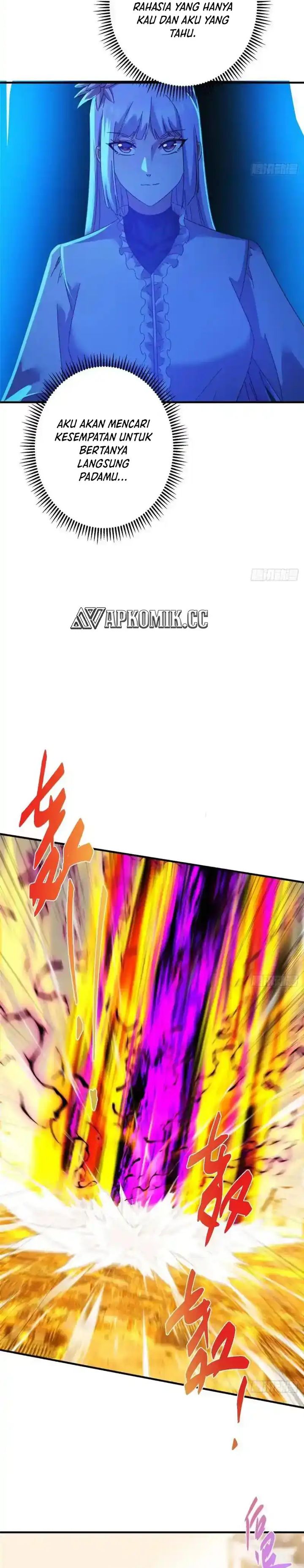 Keep A Low Profile, Sect Leader Chapter 583 Bahasa Indonesia