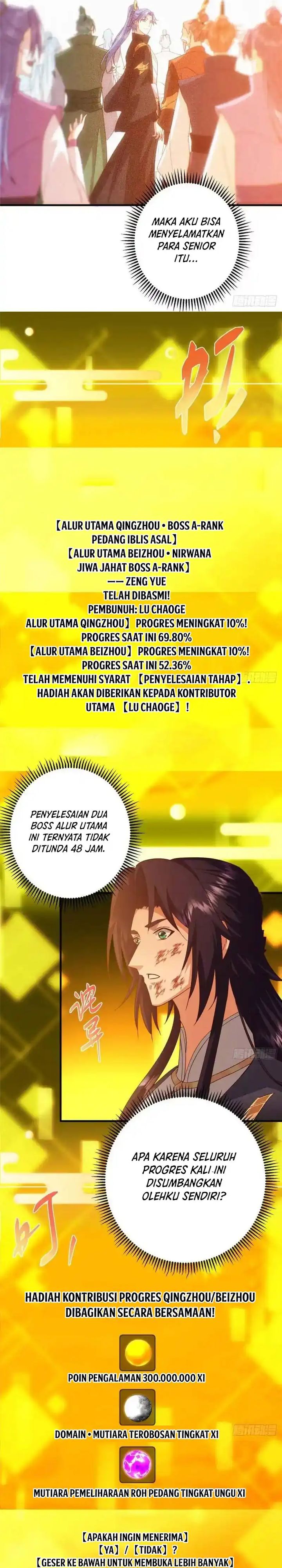 Dilarang COPAS - situs resmi www.mangacanblog.com - Komik keep a low profile sect leader 585 - chapter 585 586 Indonesia keep a low profile sect leader 585 - chapter 585 Terbaru 12|Baca Manga Komik Indonesia|Mangacan