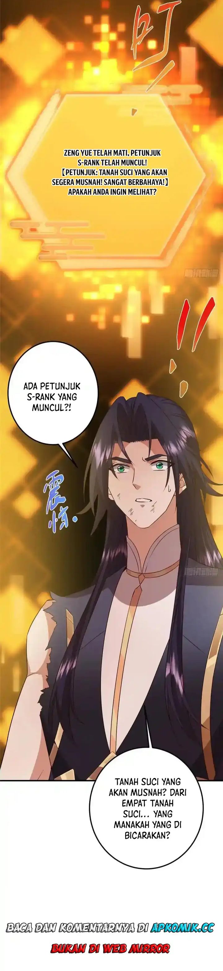 Dilarang COPAS - situs resmi www.mangacanblog.com - Komik keep a low profile sect leader 585 - chapter 585 586 Indonesia keep a low profile sect leader 585 - chapter 585 Terbaru 22|Baca Manga Komik Indonesia|Mangacan