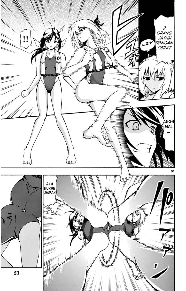 Keijo!!!!!!!! chapter 1