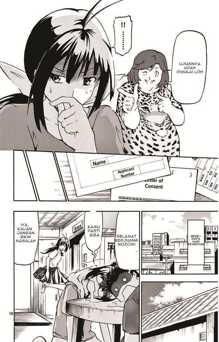 Keijo!!!!!!!! chapter 3