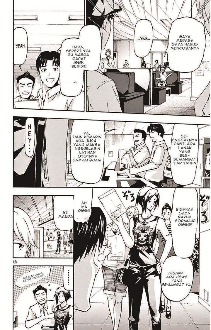 Keijo!!!!!!!! chapter 3