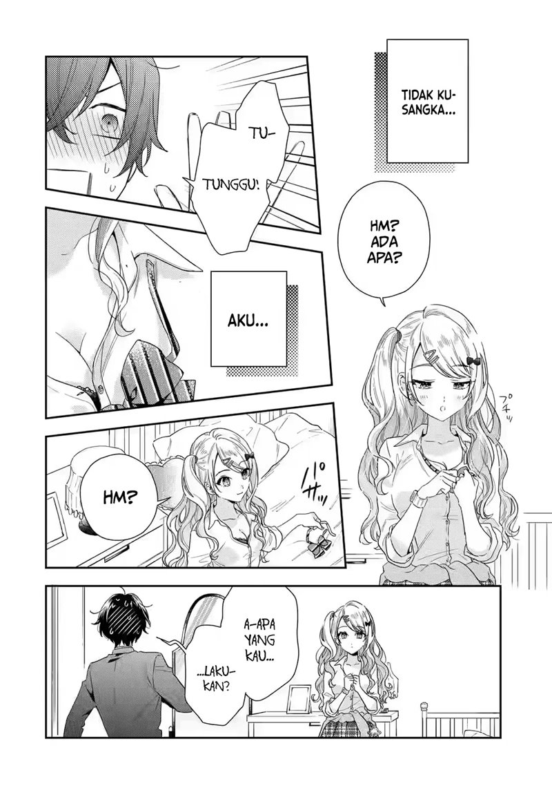 Keiken Zumi na Kimi to, Keikein Zero na Ore ga, Otsukiai Suru Hanashi chapter 1