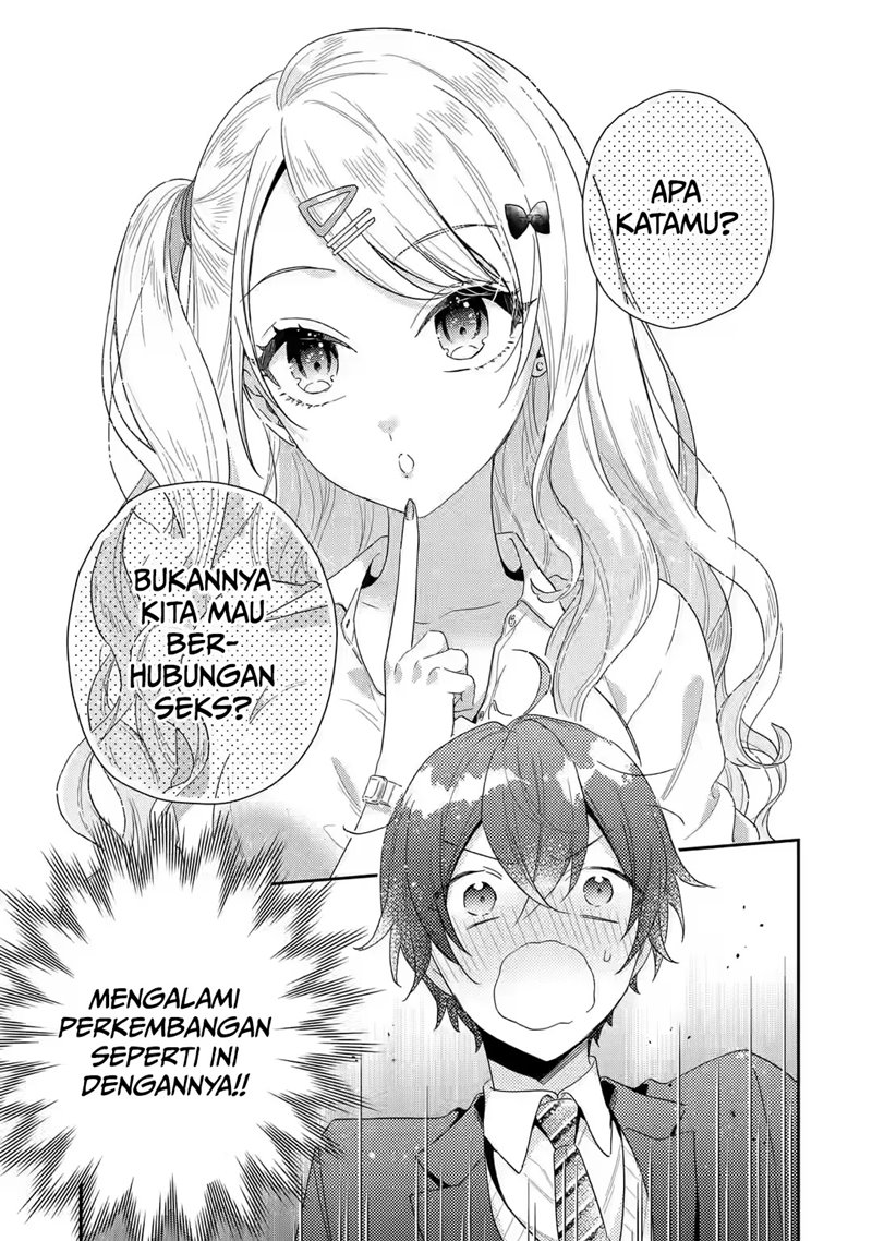 Keiken Zumi na Kimi to, Keikein Zero na Ore ga, Otsukiai Suru Hanashi chapter 1